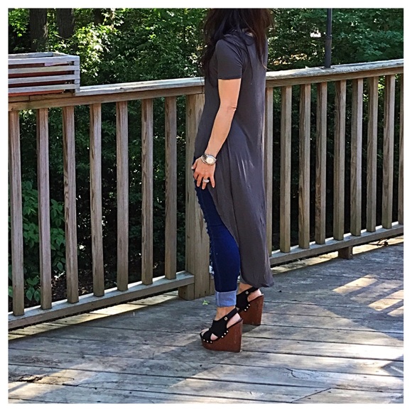 🆕 high low tunic ONE HOUR SALE - Picture 5 of 6